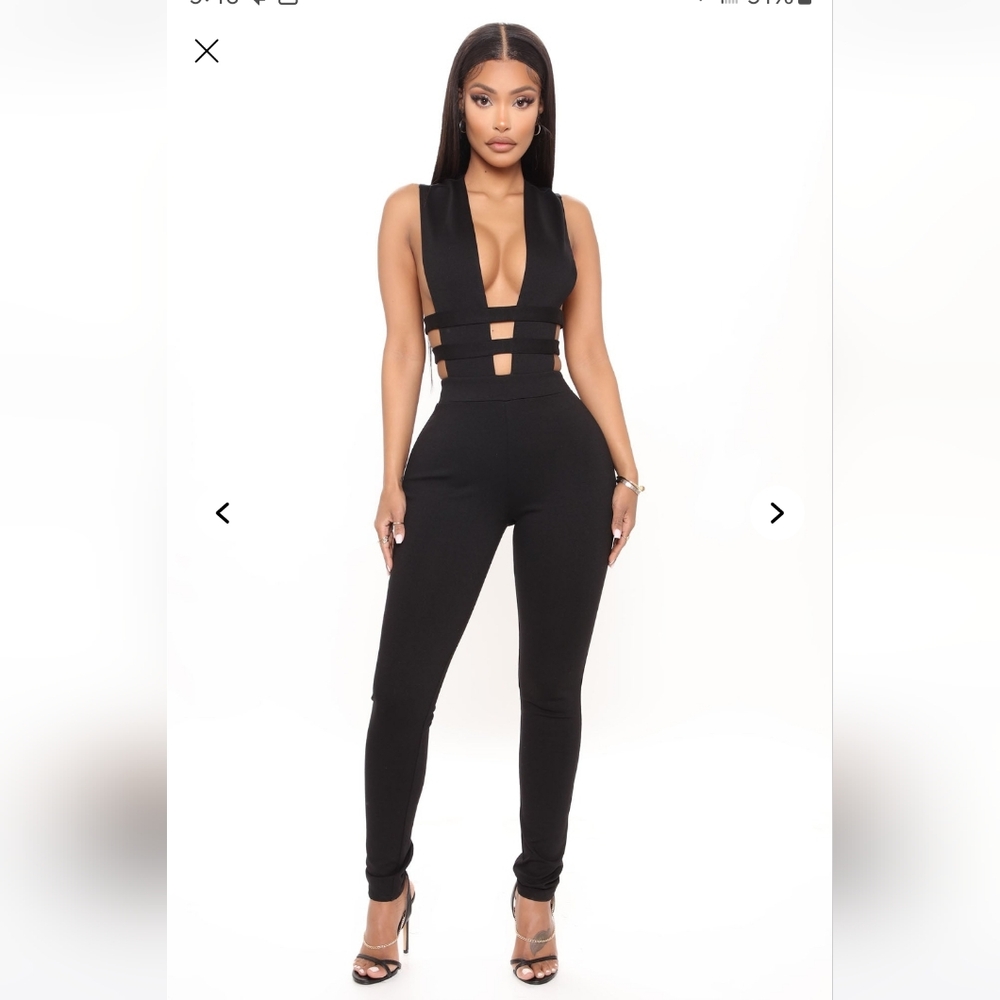 FN Don't call me up jumpsuit